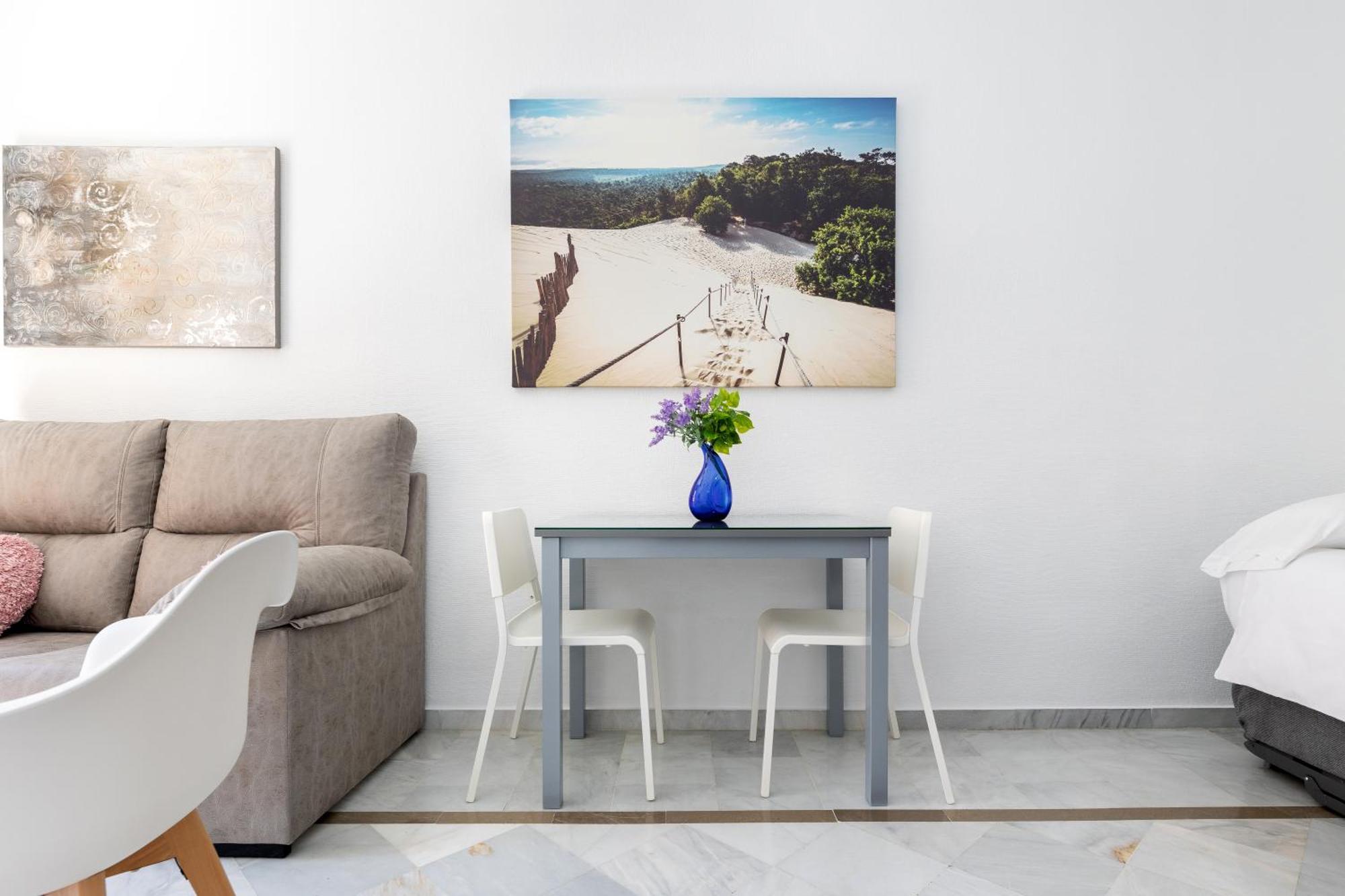Apartamento Adultos Centro N V 1 Free Parking Granada Eksteriør billede