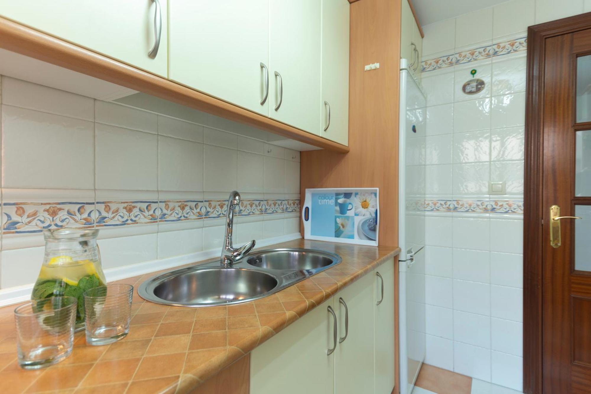 Apartamento Adultos Centro N V 1 Free Parking Granada Eksteriør billede