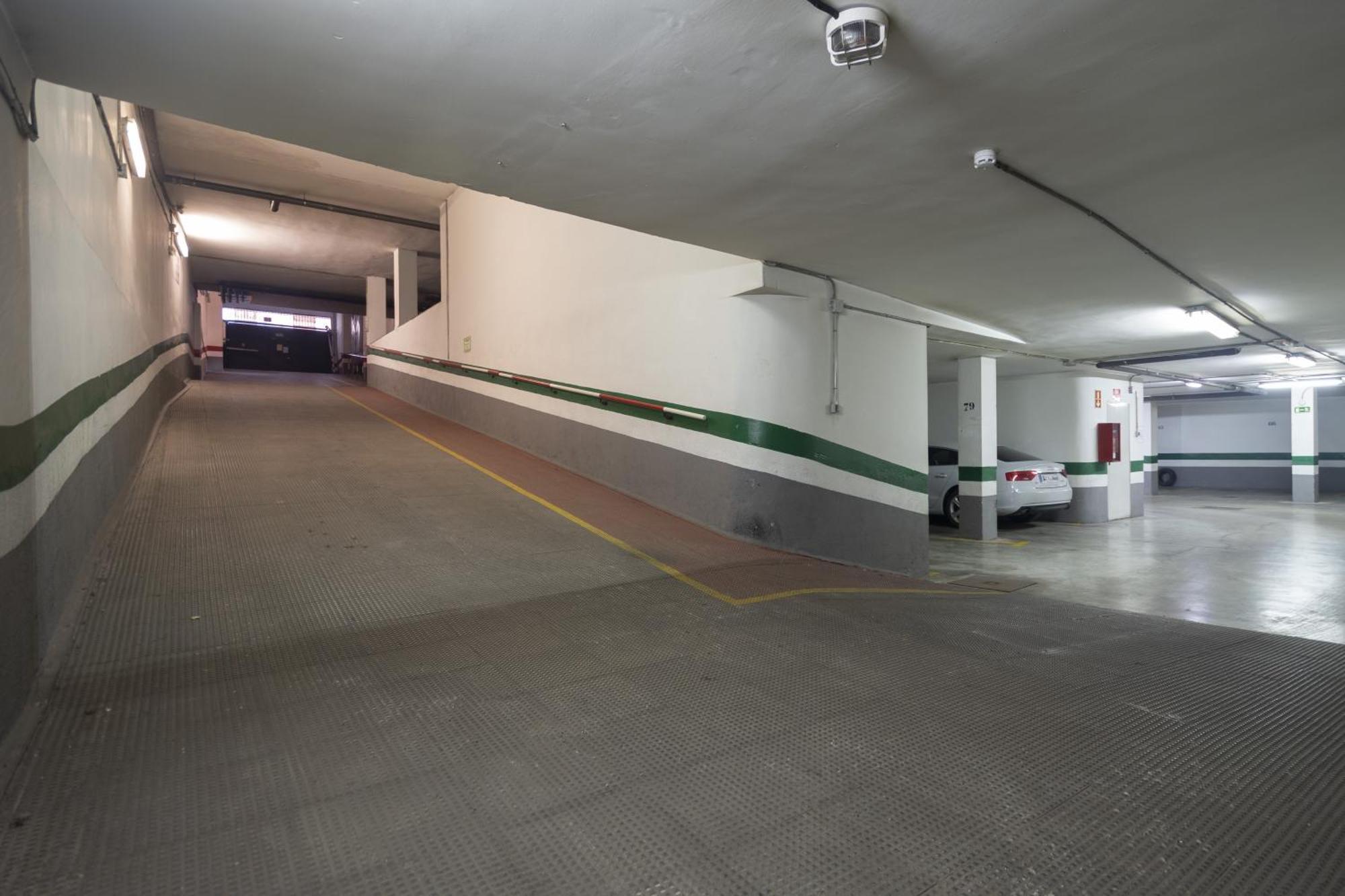 Apartamento Adultos Centro N V 1 Free Parking Granada Eksteriør billede