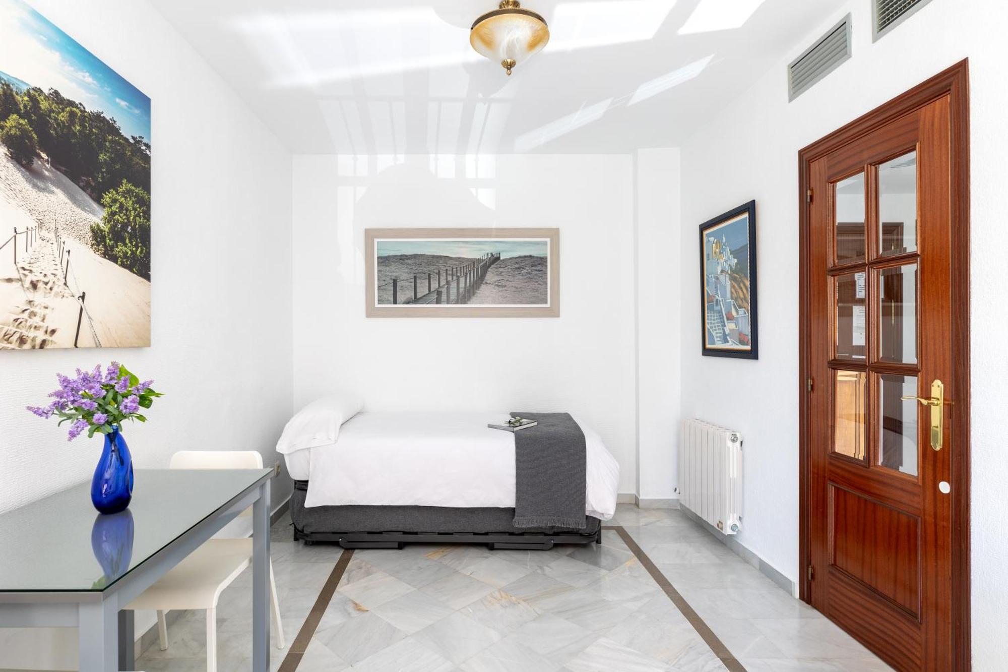 Apartamento Adultos Centro N V 1 Free Parking Granada Eksteriør billede