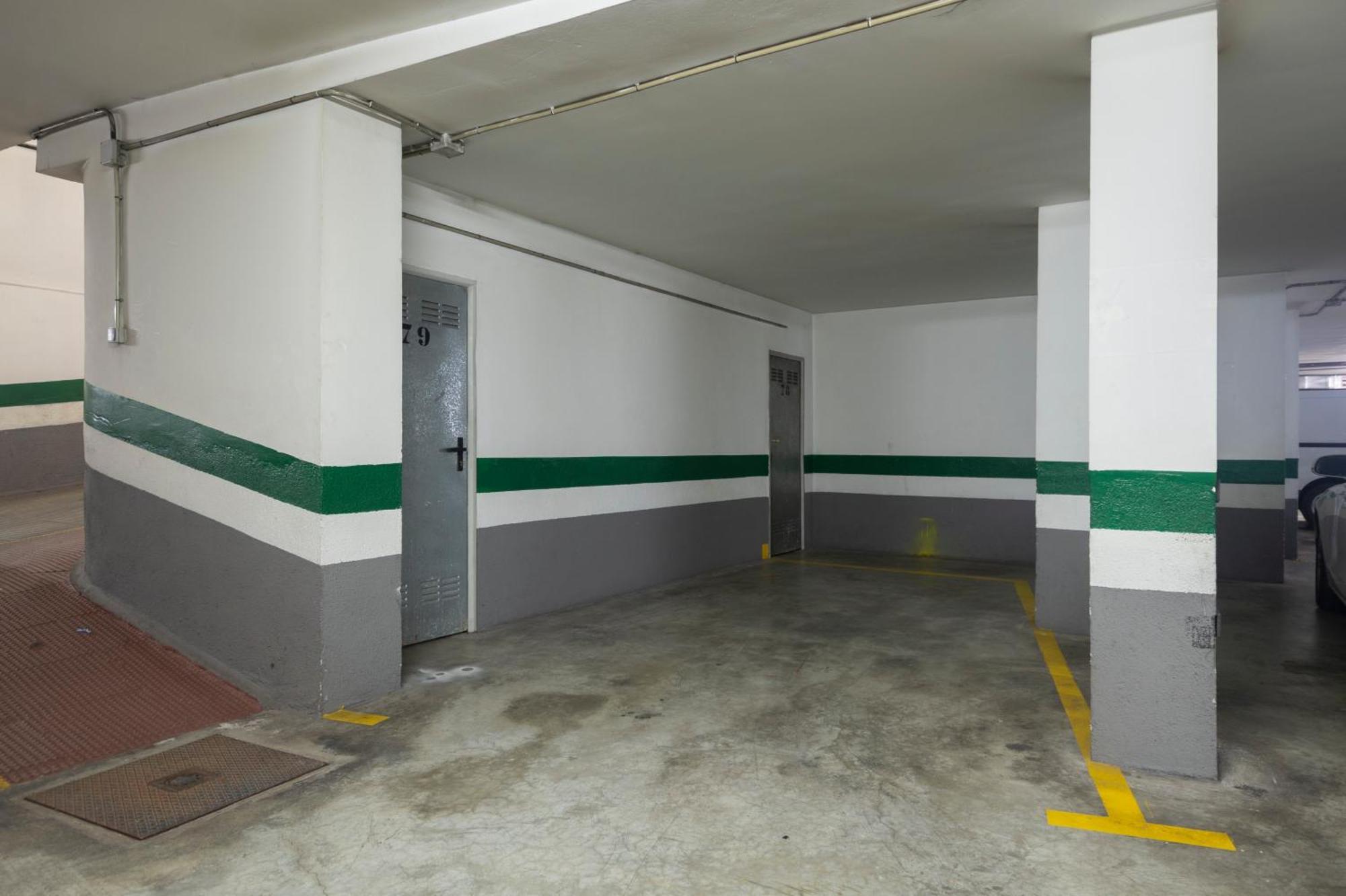 Apartamento Adultos Centro N V 1 Free Parking Granada Eksteriør billede