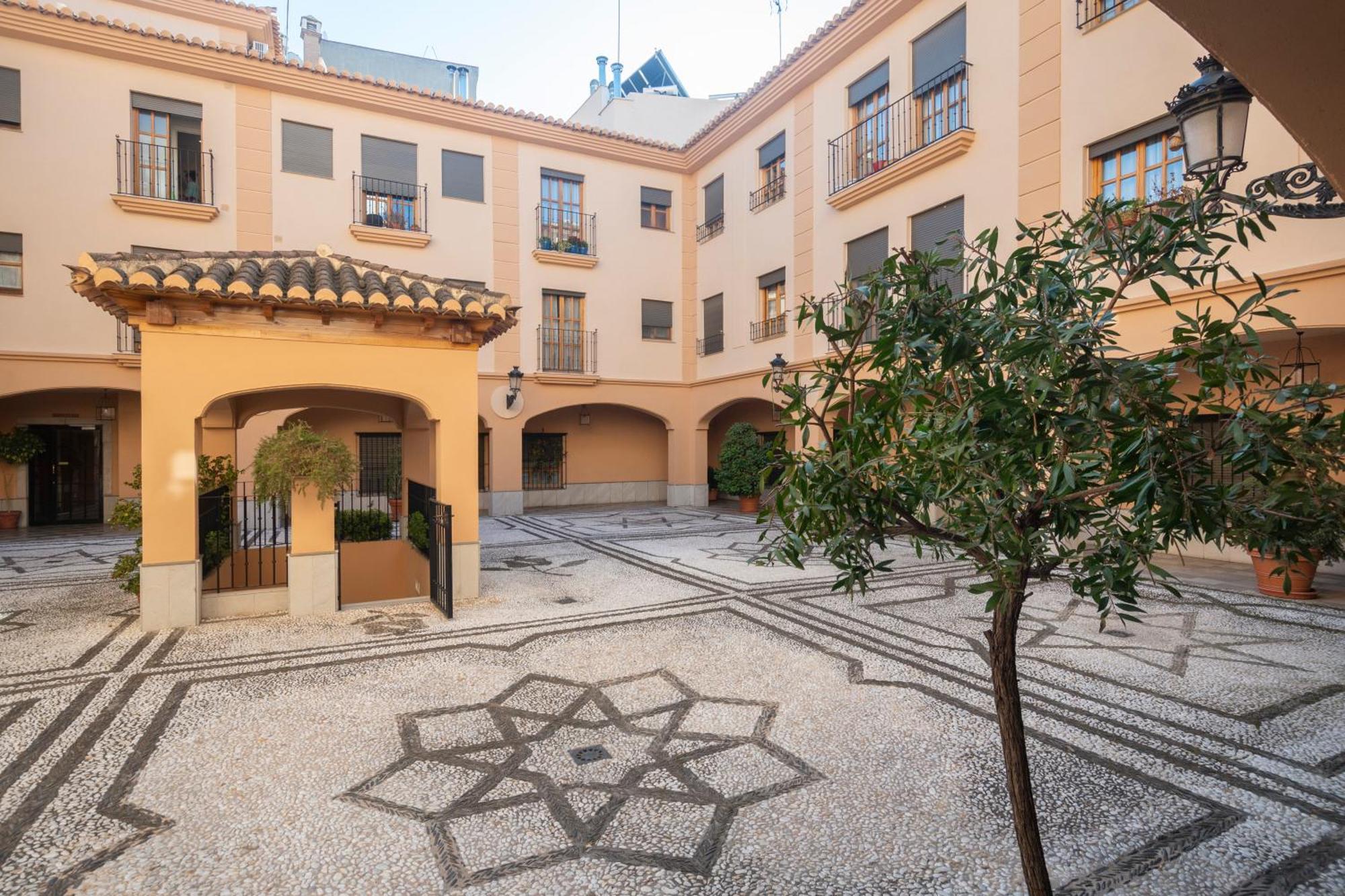 Apartamento Adultos Centro N V 1 Free Parking Granada Eksteriør billede