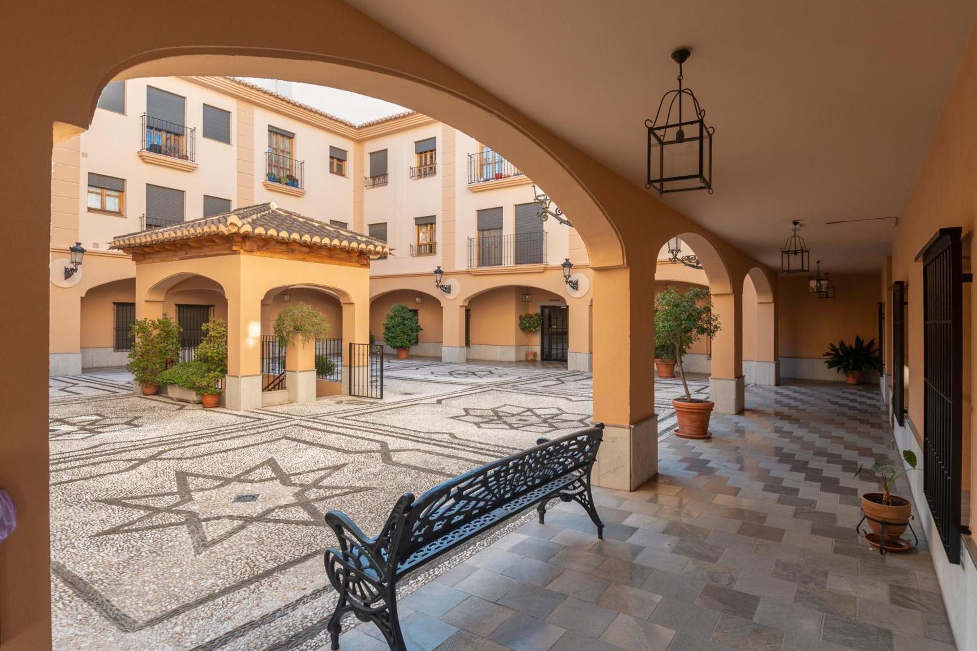 Apartamento Adultos Centro N V 1 Free Parking Granada Eksteriør billede